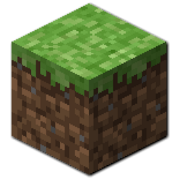 256x256 Minecraft Icon