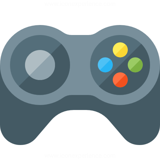 512x512 Iconexperience G Collection Gamepad Icon