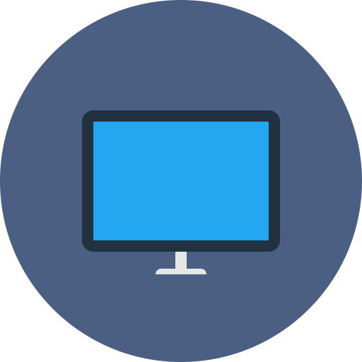 512x512 Type, Stack, Abstract, Data Icon