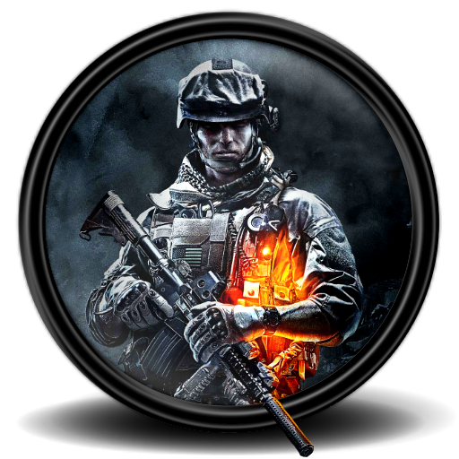 512x512 Battlefield Icon
