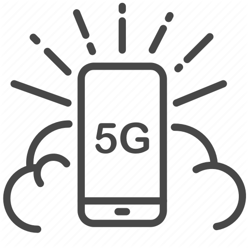 512x512 Broadband, Embb, Enhanced, Heaven, Internet, Mobile Icon