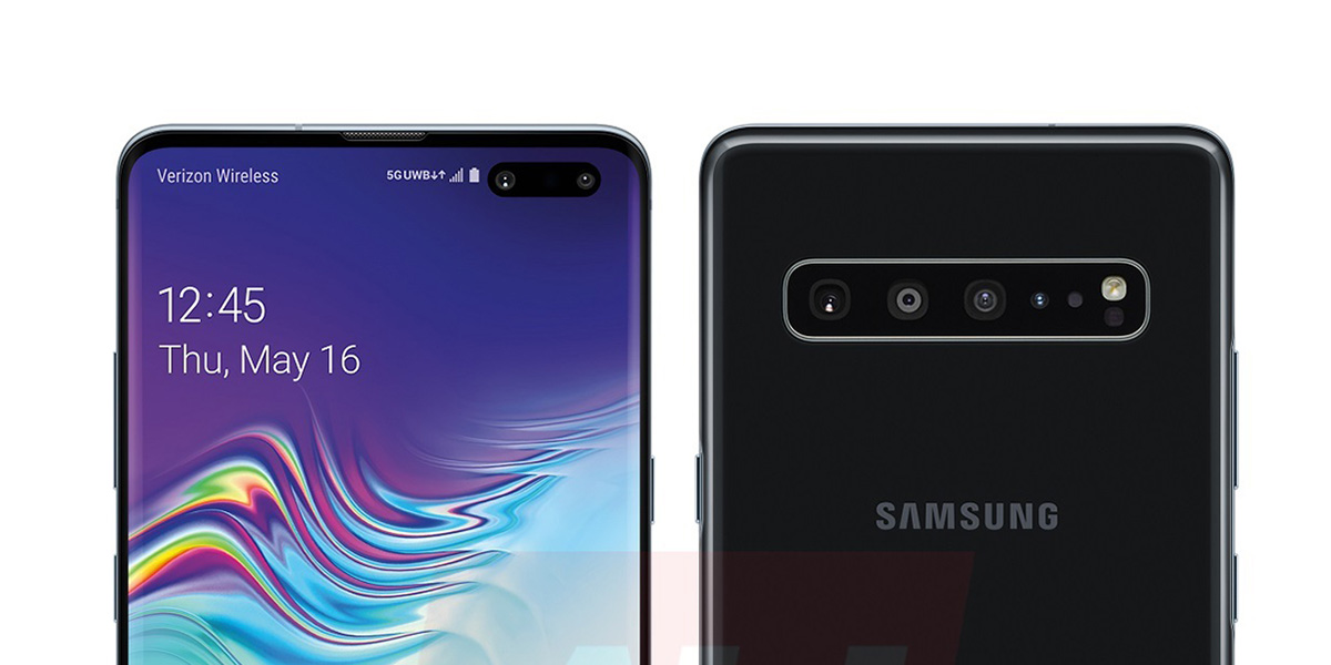 1200x600 Samsung Galaxy For Verizon Shown In Press Render