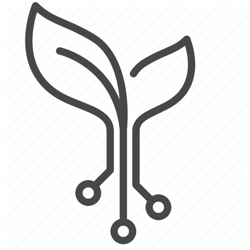 512x512 Bio, Internet, Internet Of Things, Iot, Smart Agriculture