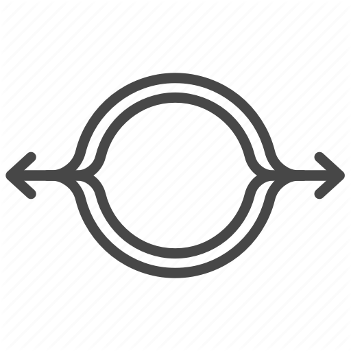 512x512 Data, Full Duplex, Internet, Shunt, Switch, Transmission Icon