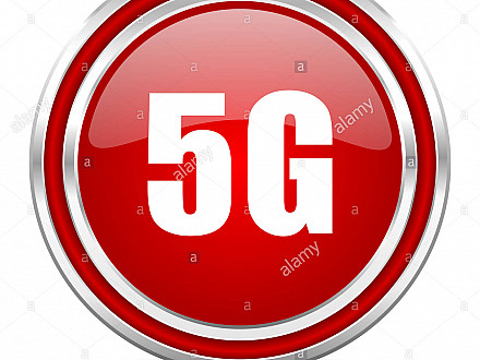 440x330 Icon Apps Internet Network Vector Logo Icon Stock Vector