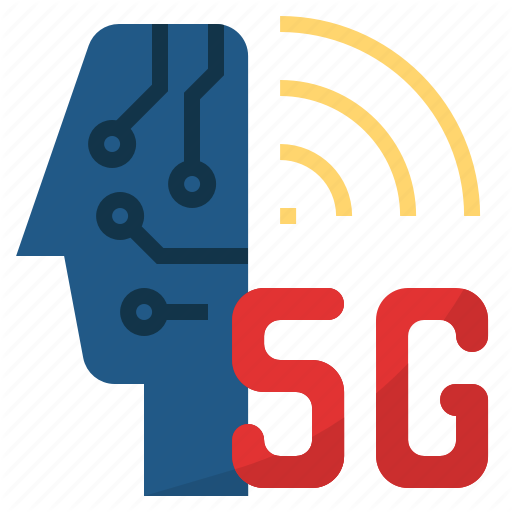 512x512 Brain, Cellular, Connection, Intelligence, Leader