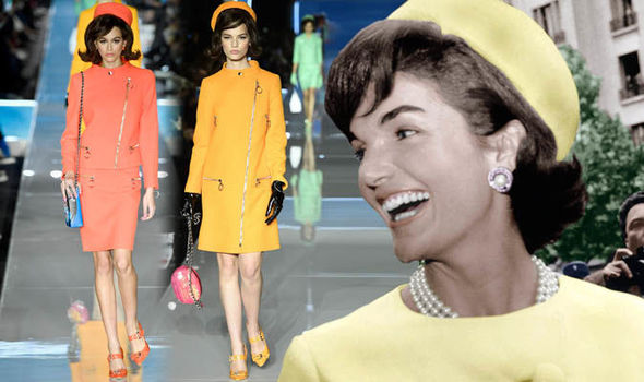 590x350 Jackie O Style The Fashion Icon In Pictures