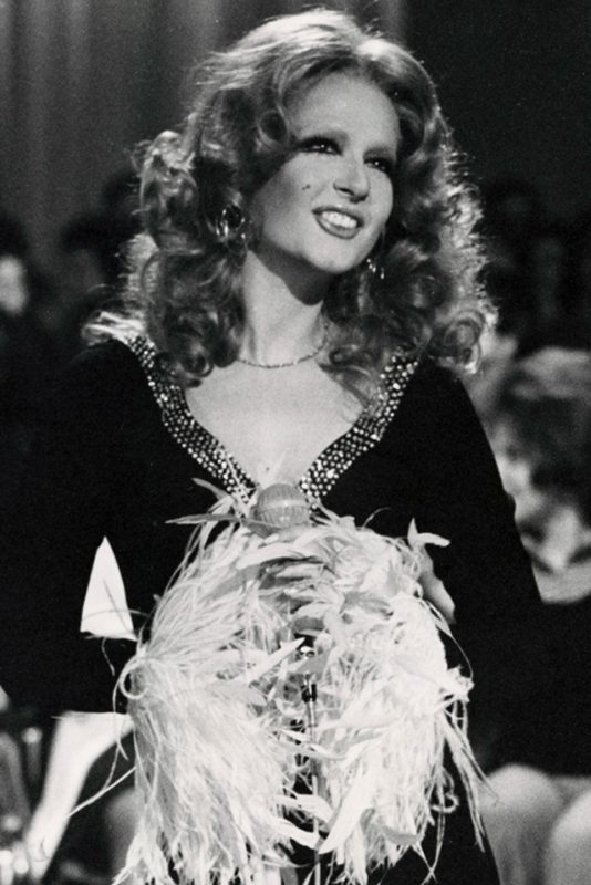 534x800 Mina Anna Maria Mazzini, The Style Icon Of Italian Tv