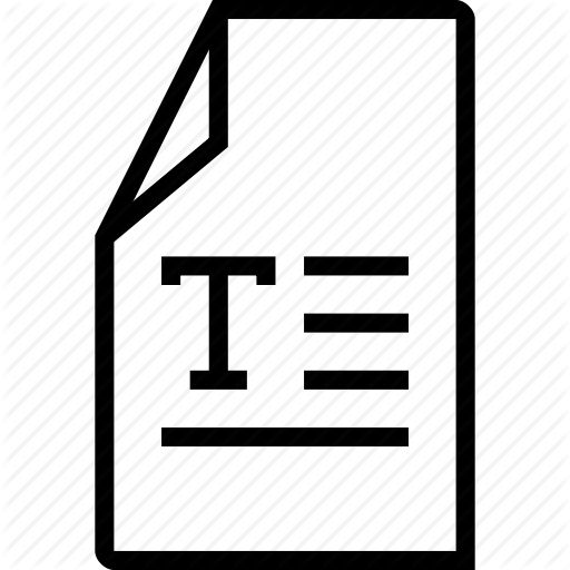 512x512 File, Format, Text, Txt, Word Icon