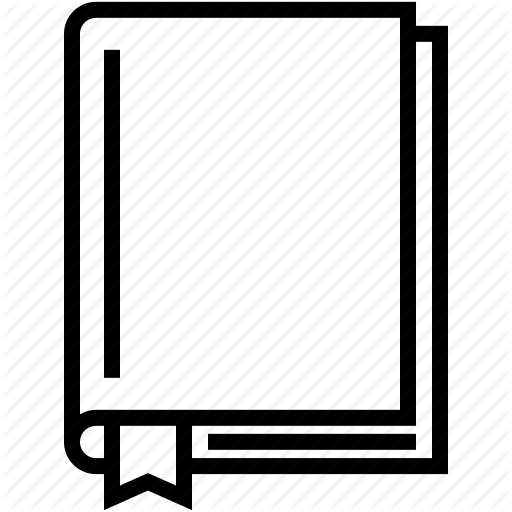 512x512 Book, Bookmark, Education, Library, School Icon