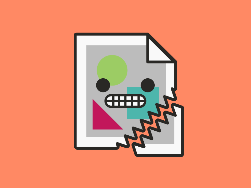 800x600 Broken Image Icon