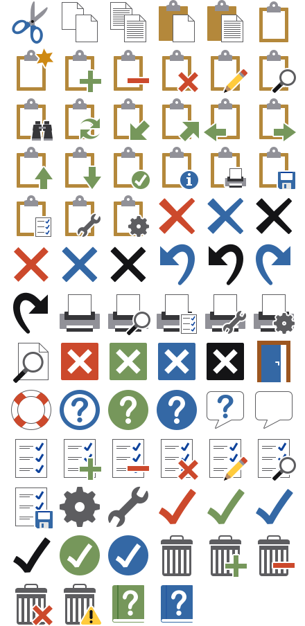 440x904 Stock Icon Preview