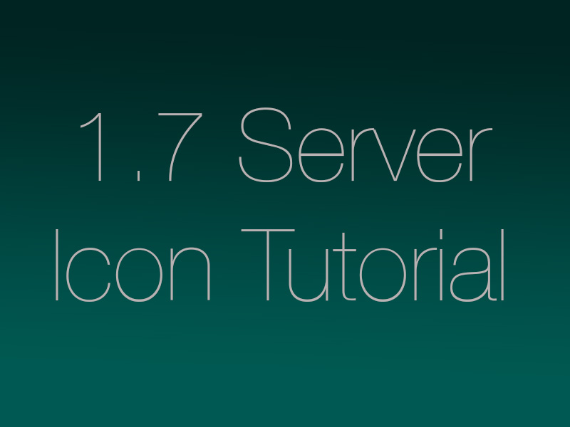 800x600 Best Photos Of Minecraft Server Maker Icon