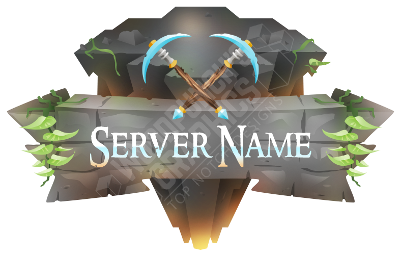 788x502 New Minecraft Server Logo