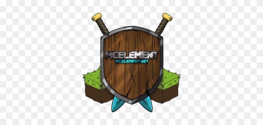 840x400 Cool Minecraft Logo