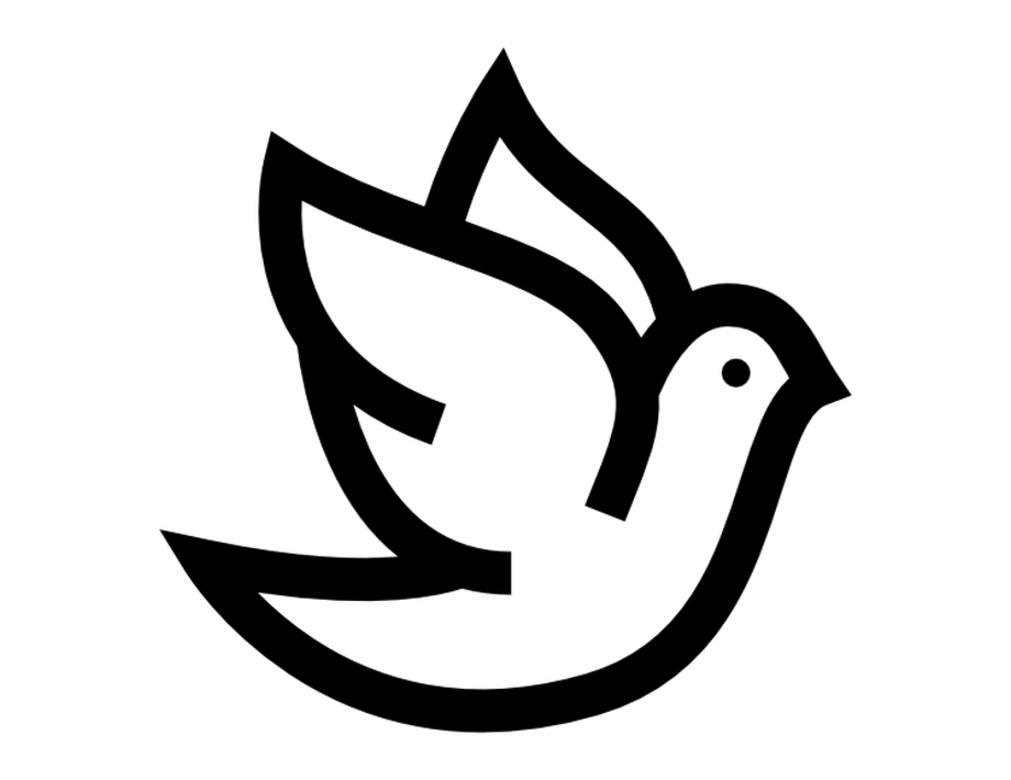 920x710 Dove Free Vector Icon Designed