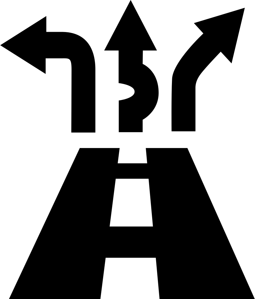 838x980 Traffic Routes Png Icon Free Download