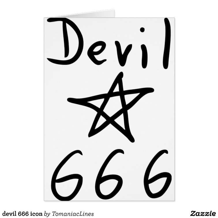 756x756 Devil Icon Cards On Popscreen