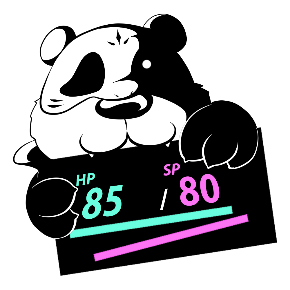 1000x1000 Koori Persona Icon Battle Style Commision