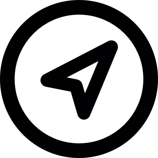 512x512 Compass, Ios Interface Symbol Icons Free Download