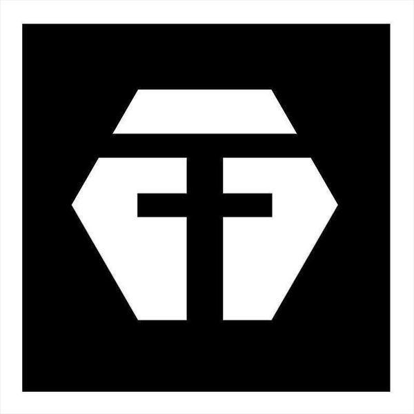 600x600 Opposing Force Icon Vinyl