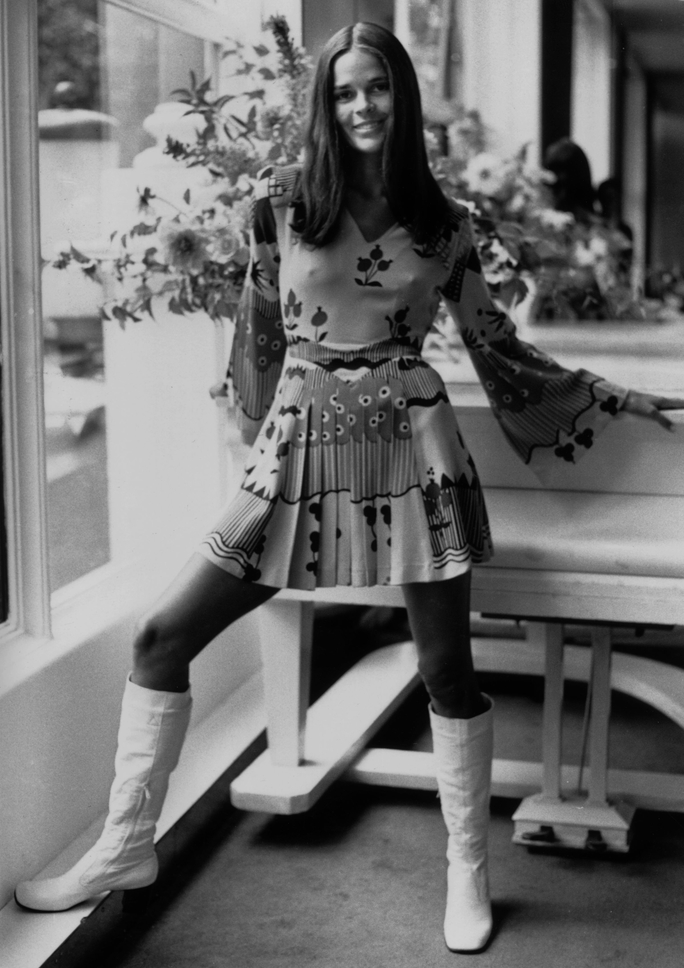 684x968 Ali Macgraw Partners With Madison Beverly Hills