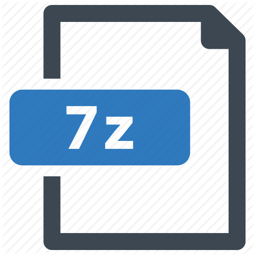 512x512 File, Format, Zip Icon