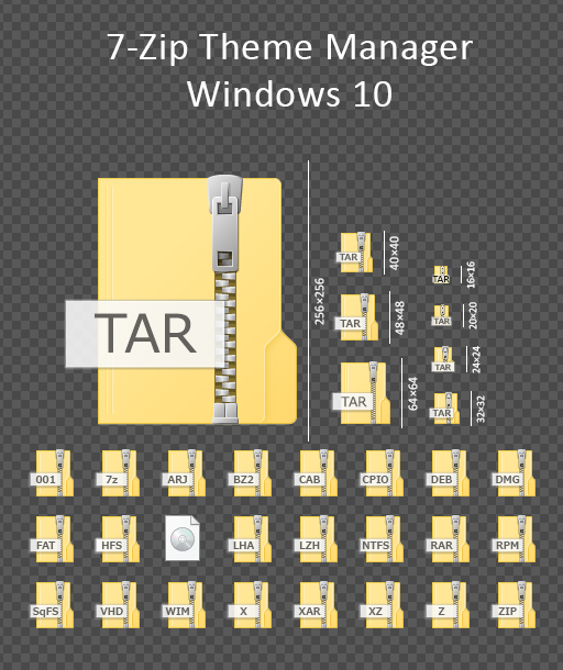 512x610 Zip Filetype Theme