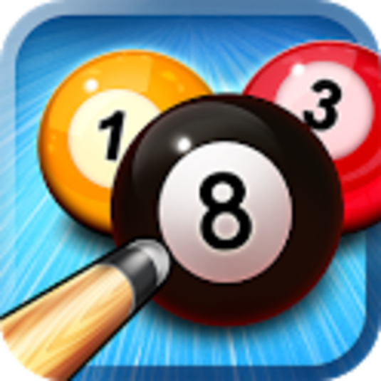 535x535 Ball Pool App Icon Clipart Ball Pool Eight Ball Clipart
