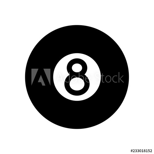 500x500 Billiard Ball Icon