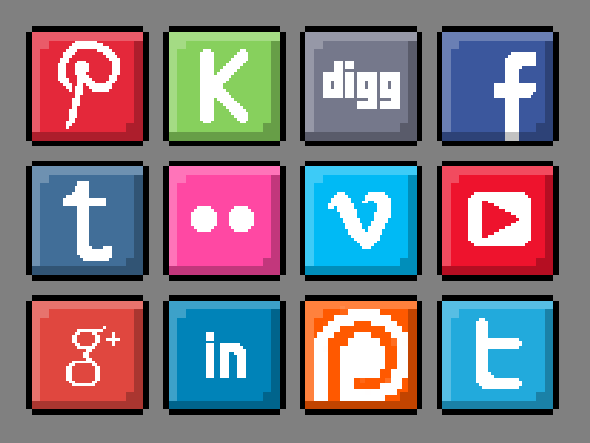 8 Bit Icon at Vectorified.com | Collection of 8 Bit Icon free for ...