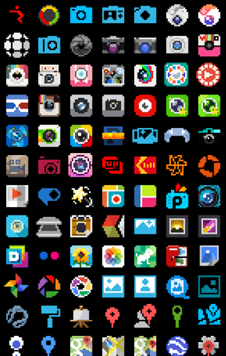 325x512 Bit Icon Theme Apk Apk Tools