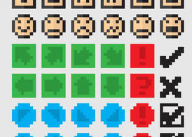 8 Bit Icon Pack at Vectorified.com | Collection of 8 Bit Icon Pack free ...