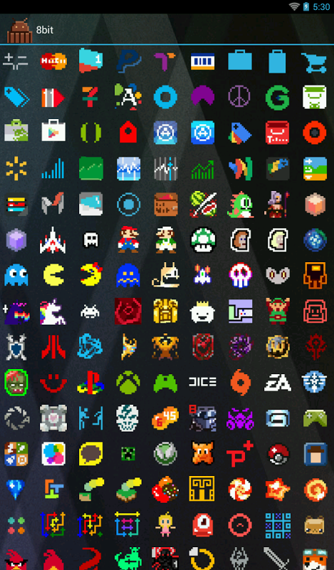 8 Bit Icon Pack at Vectorified.com | Collection of 8 Bit Icon Pack free ...