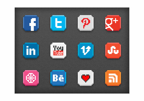 500x350 Free Icon Packs From The Dribbble