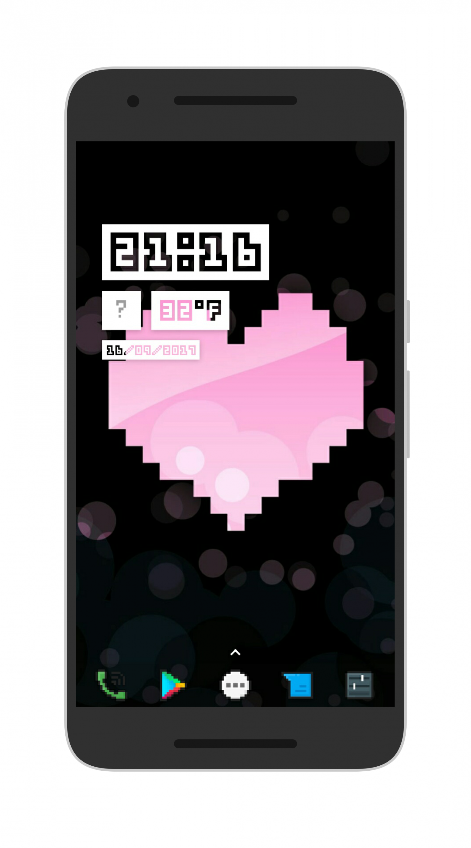 1500x2699 New Bit Wallpapers With Perfectly Matching Widgets And Icon