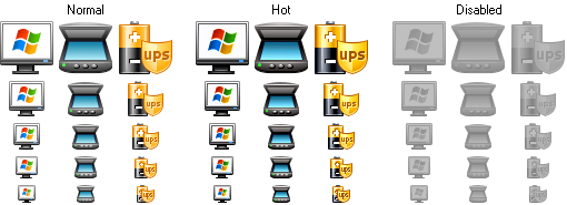 510x185 Perfect Computer Icon Pack