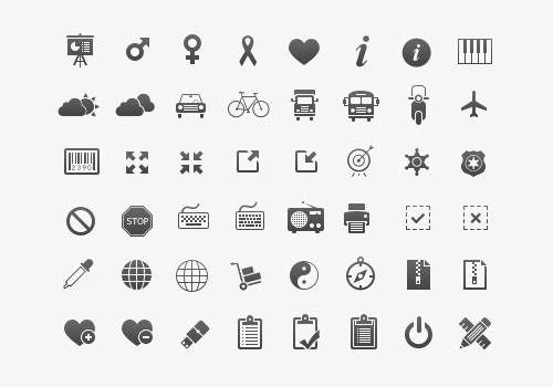 500x350 Useful And Free Icon Packs Offered
