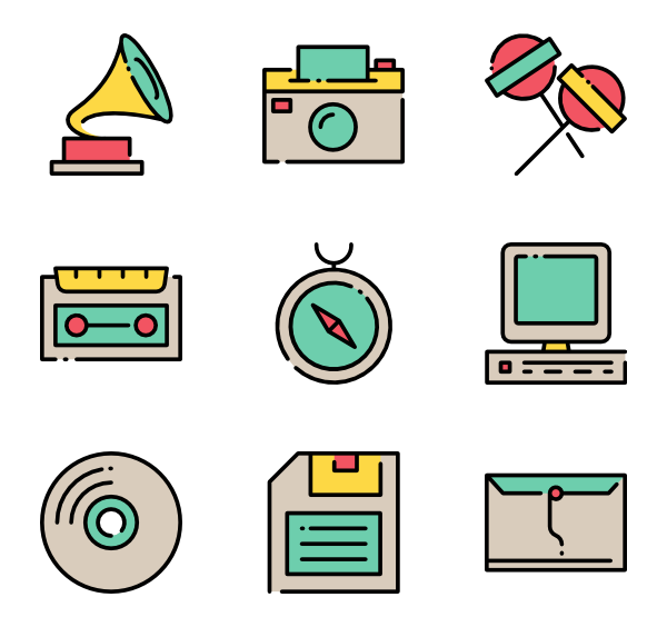 600x564 Good Icon Icons