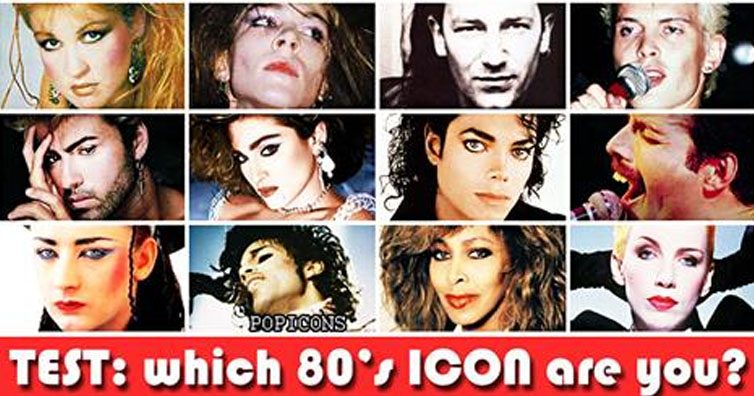 754x396 Test Yourself Which Icon Are You
