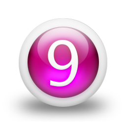 256x256 Free Png Download Vector Number