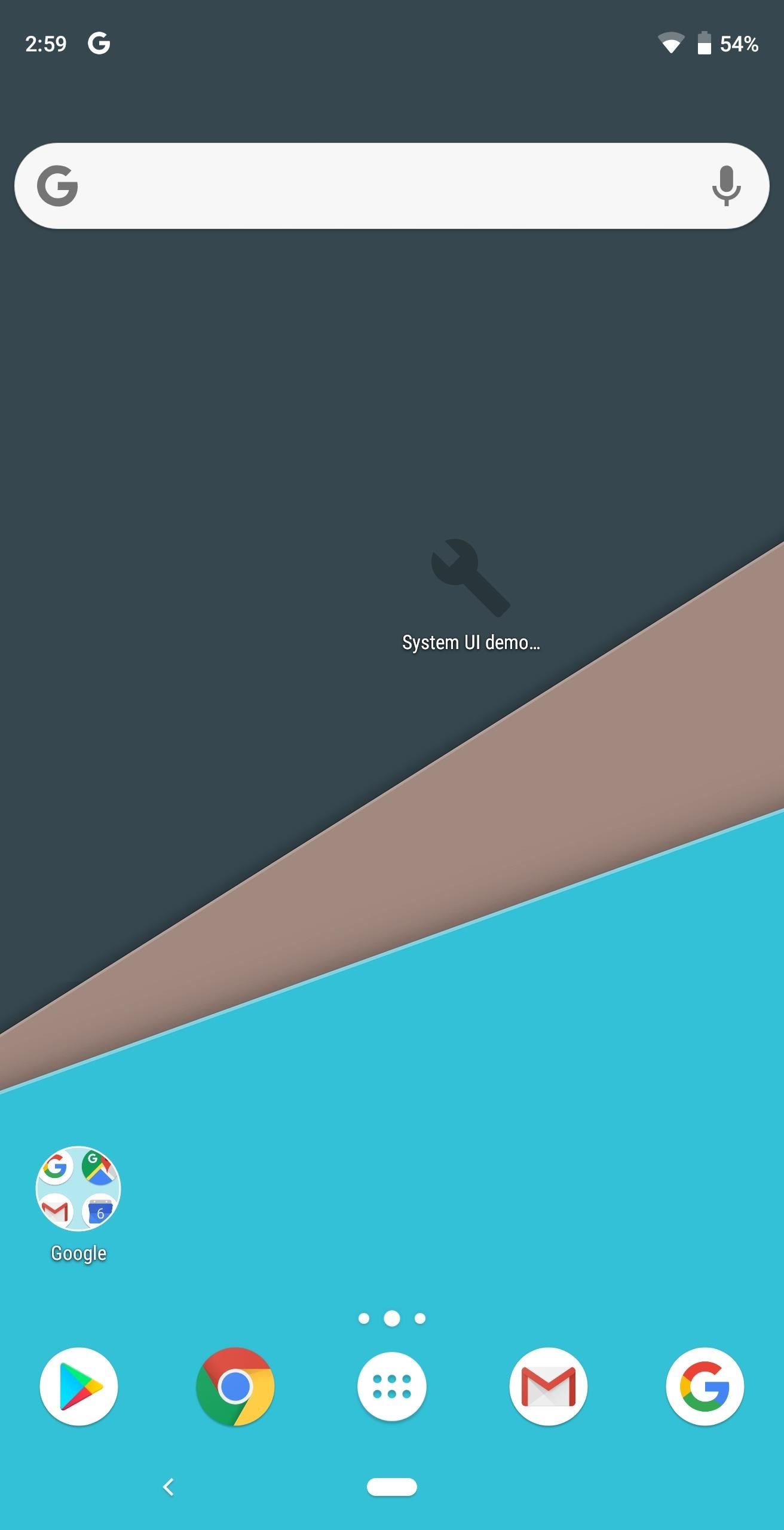 1312x2560 How To Enable System Ui Tuner On Android Pie To Remove Status