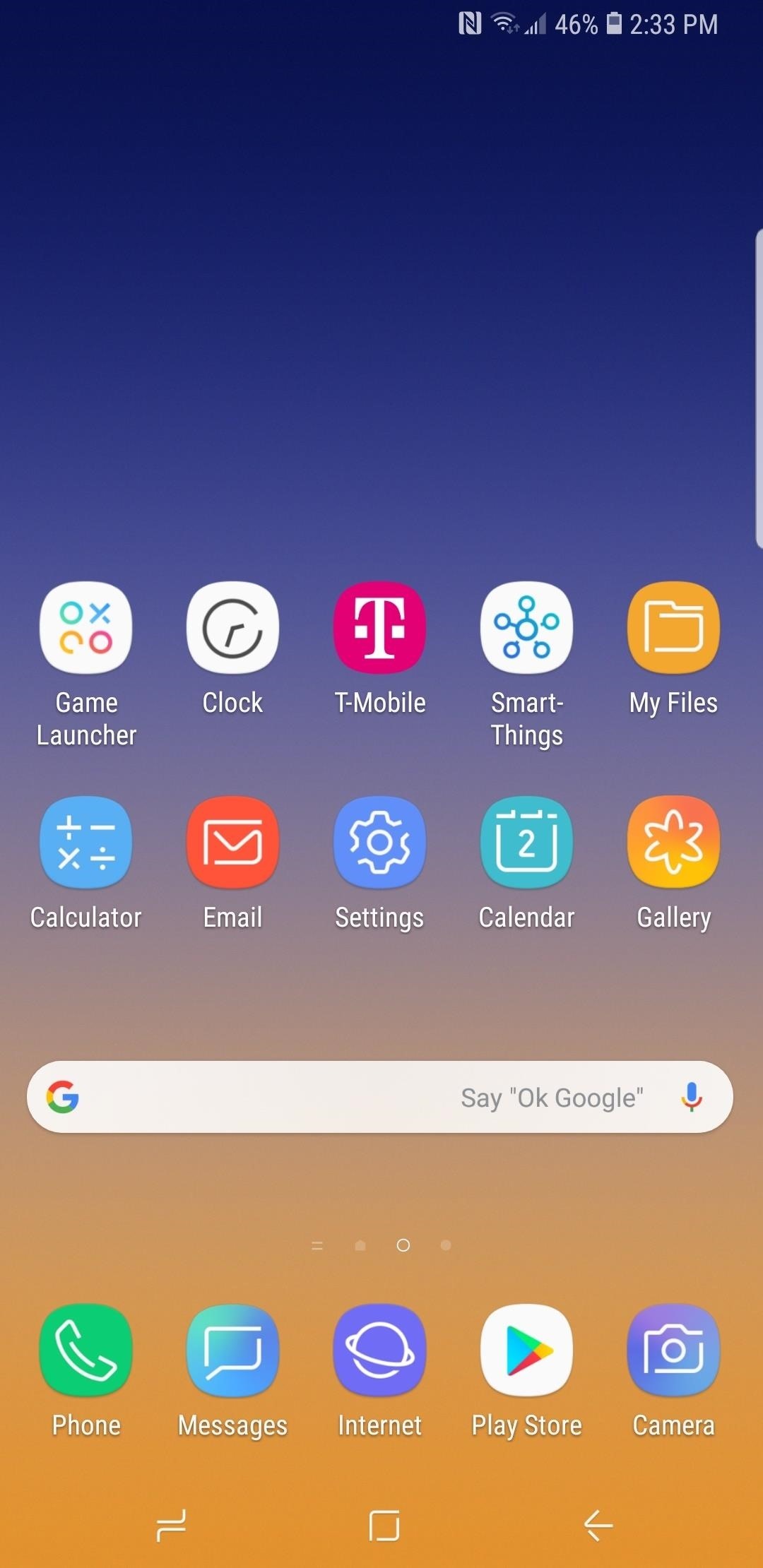 1080x2220 Samsung Android Pie Update Galaxy Devices Are Getting All New