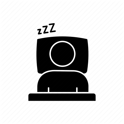 512x512 Bedroom, Bedtime, Healthy Sleep, Nighttime, Person, Rest, Sleeping