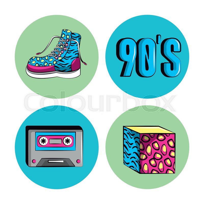 90s Icon at Vectorified.com | Collection of 90s Icon free for personal use