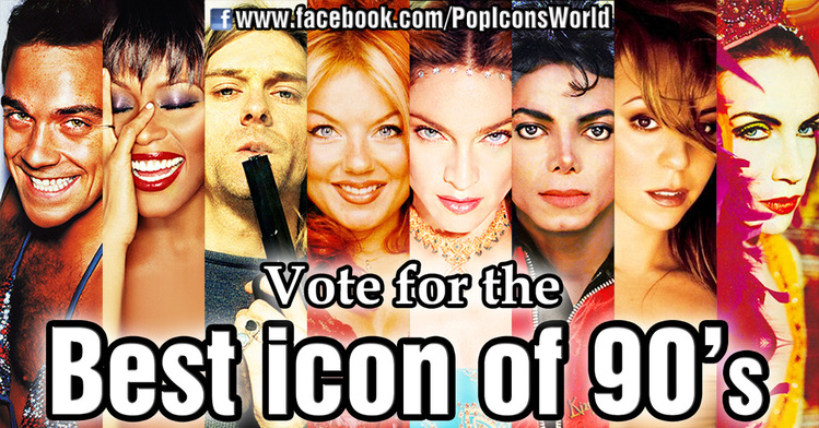 749x392 Vote For The Best Icon