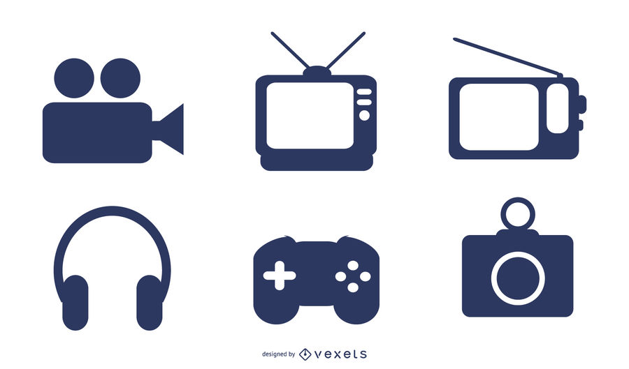 900x529 Technology Vector Icon