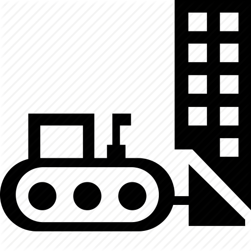 Break, Bulldozer, Crash, Damage, Demolition, Destruction 512x512 Break, Bulldozer, Crash, Damage, Demolition, Destruction