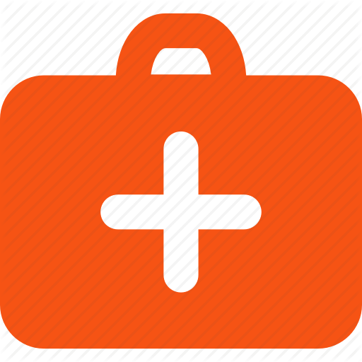 512x512 Ambulance, Box Doctor Bag, Emergency, First Aid, Medical Case