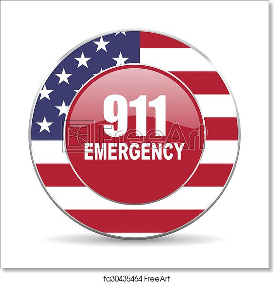 561x581 Free Art Print Of Emergency Icon Freeart